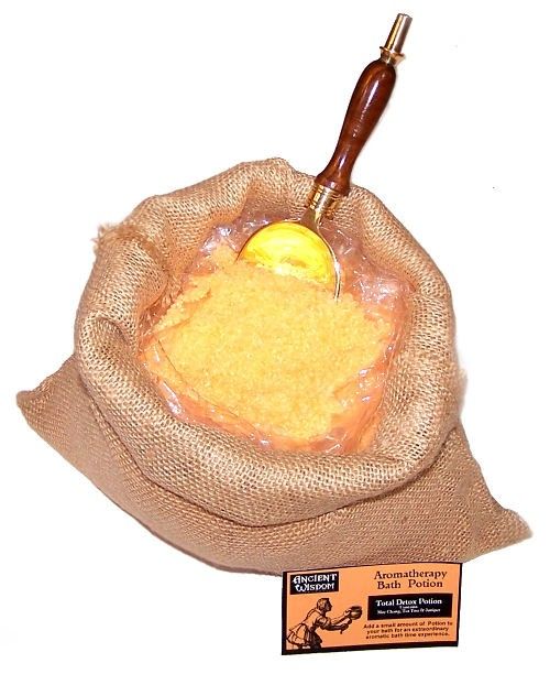 Total Detox Potion 7kg Hessian Sack