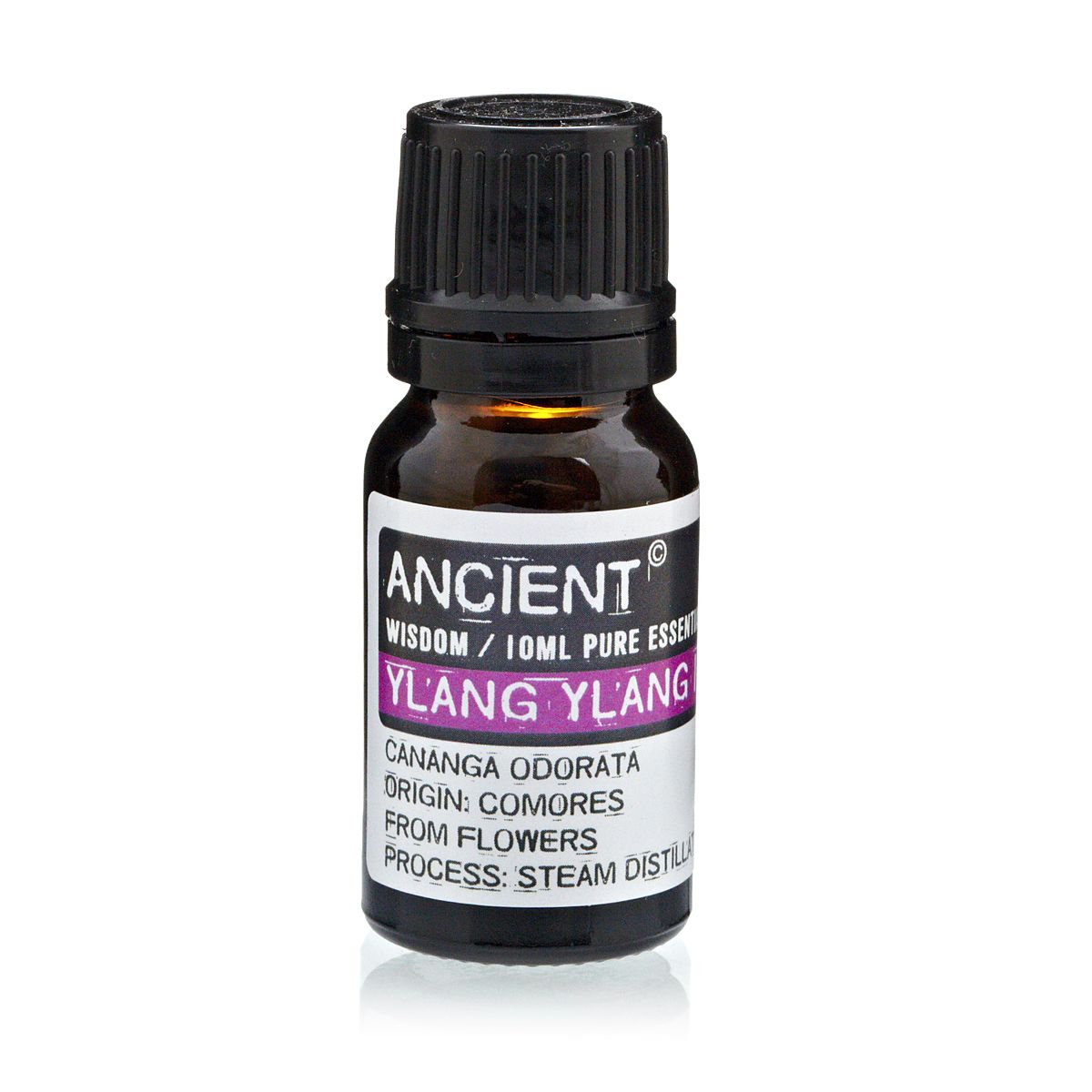10ml Ylang Ylang III Essential Oil – Cananga Odorata | Steam Distilled Comoros