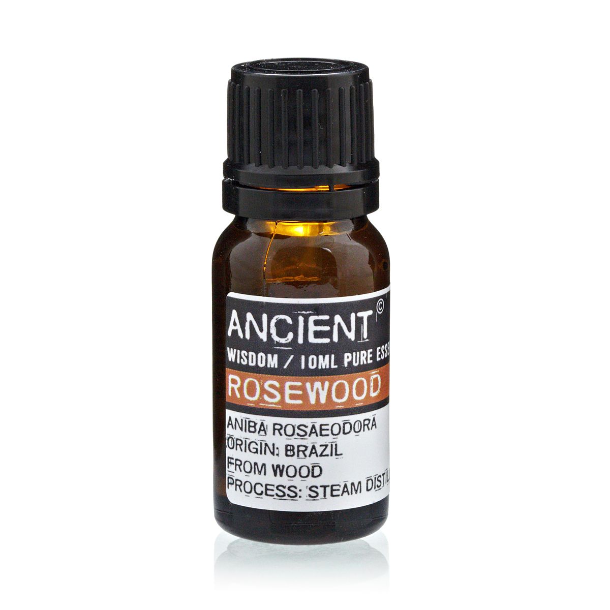 10ml Rosewood Essential Oil – Aniba Rosaeodora | Steam Distilled Brazil