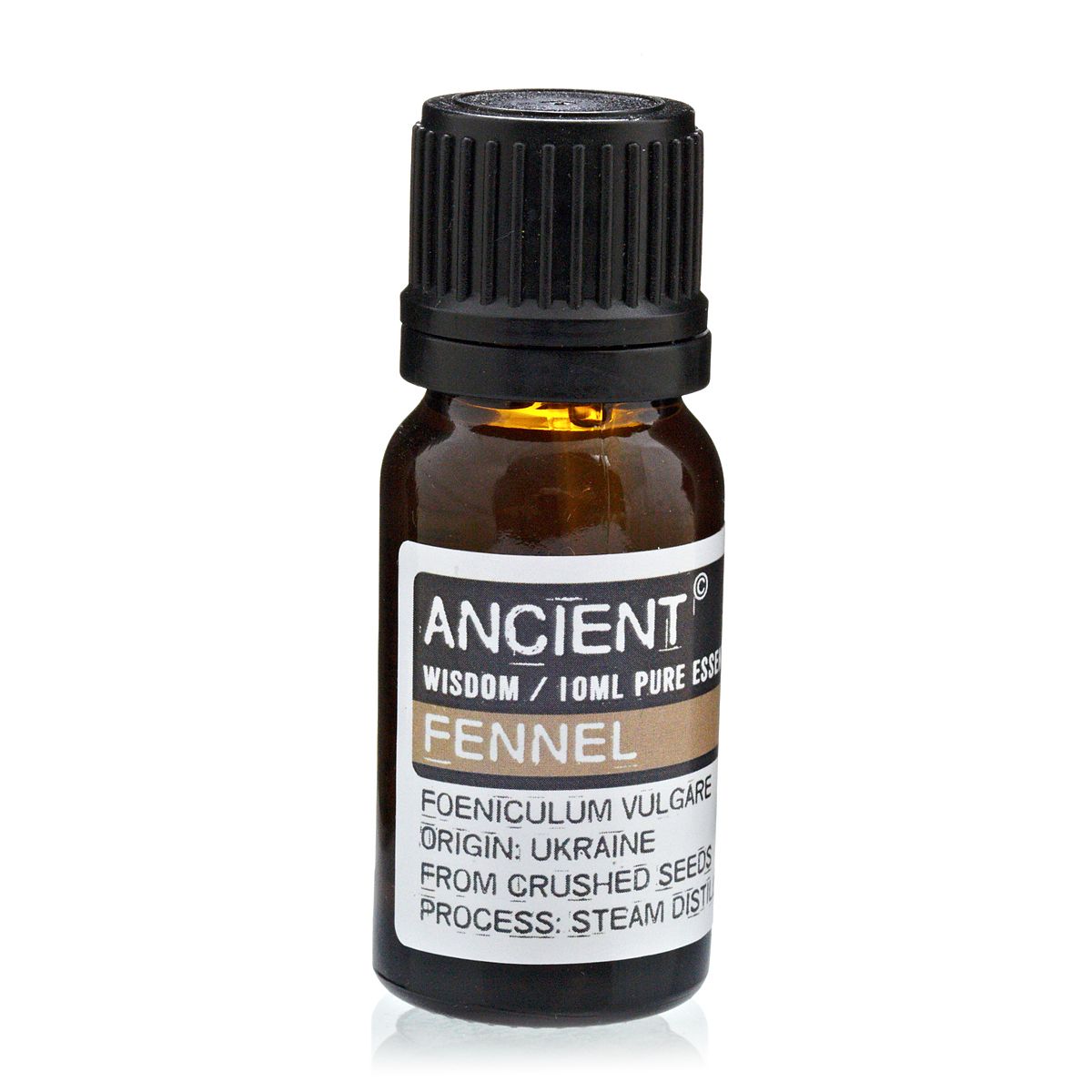 10ml Fennel Essential Oil – Foeniculum Vulgare | Steam Distilled Ukraine