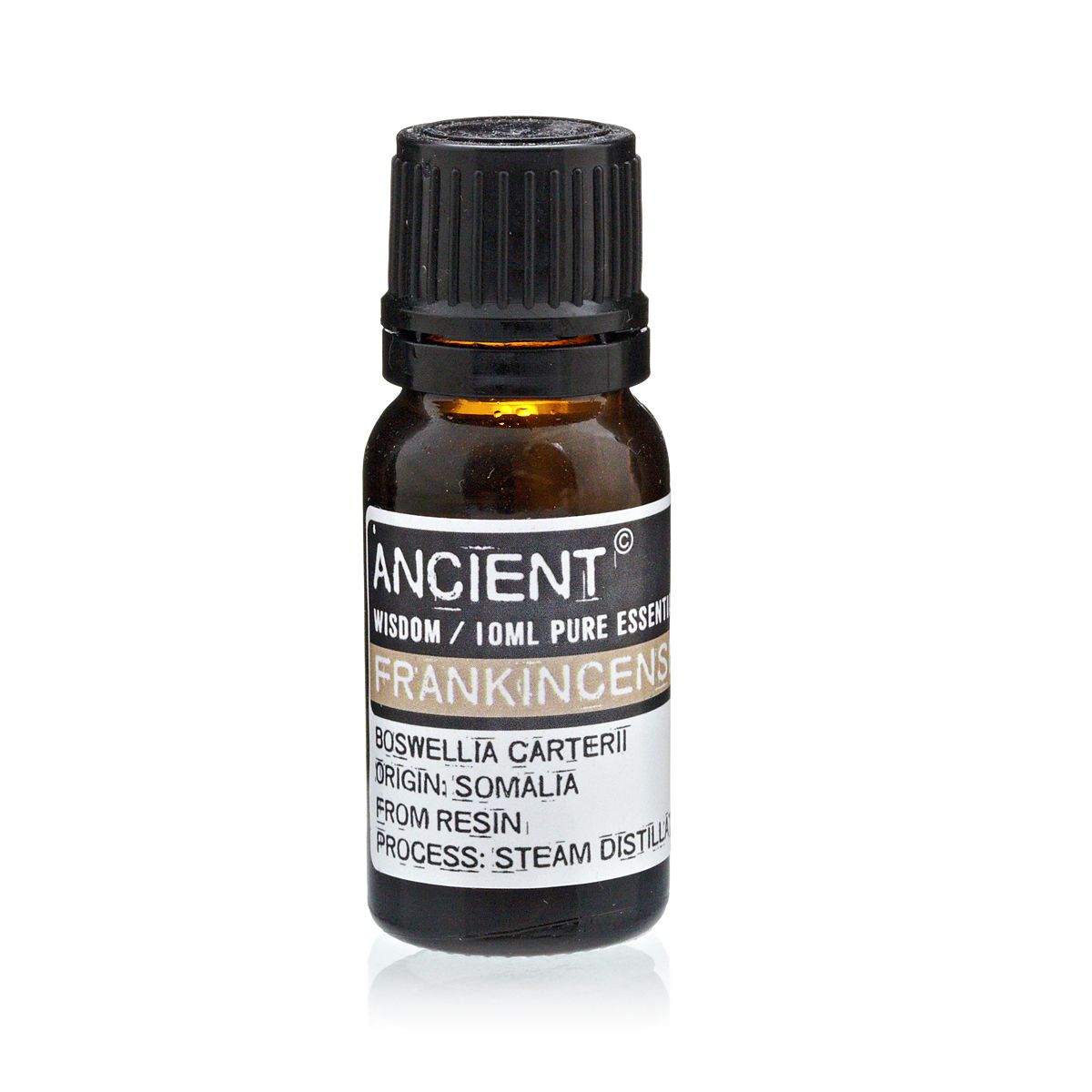 10ml Frankincense Pure Essential Oil – Boswellia Carterii | Steam Distilled Oman