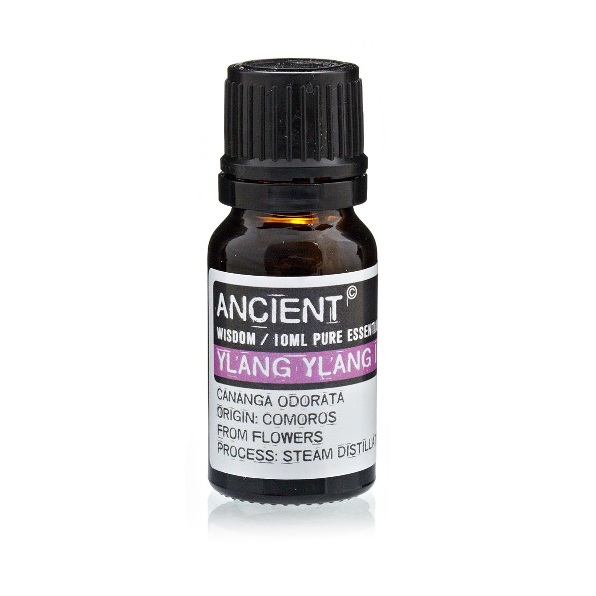 10ml Ylang Ylang I Essential Oil – Cananga Odorata | Steam Distilled Comoros