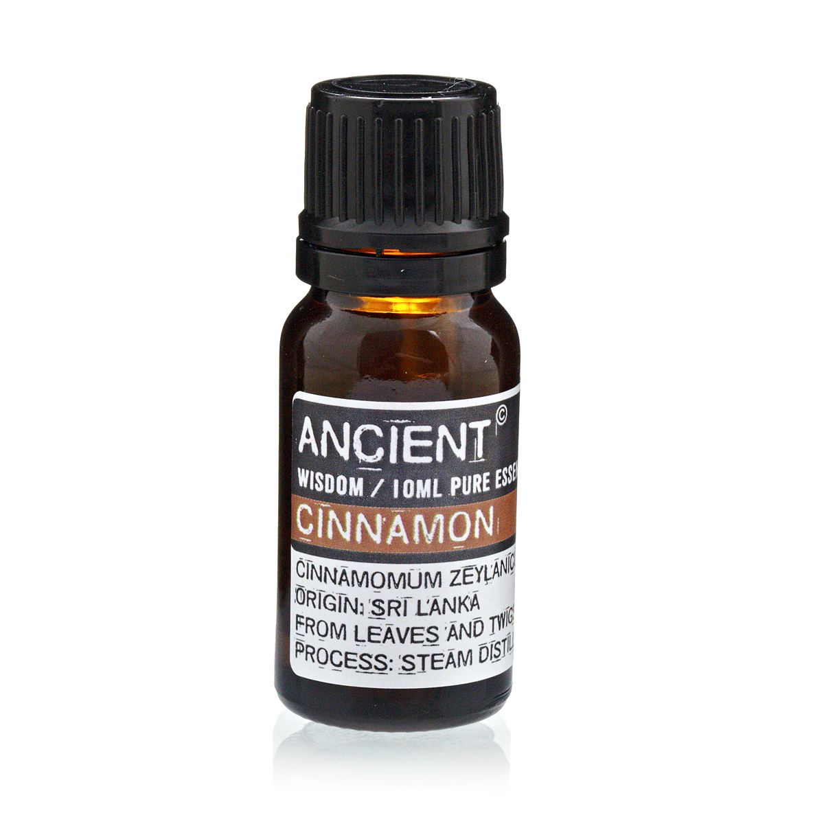 10ml Cinnamon Leaf Essential Oil – Cinnamomum Zeylanicum | Steam Distilled Sri Lanka