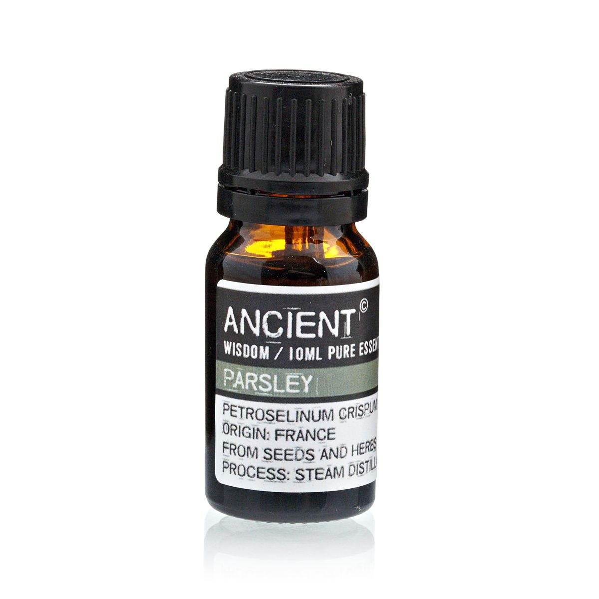 10ml Parsley Essential Oil – Petroselinum Crispum | Steam Distilled France