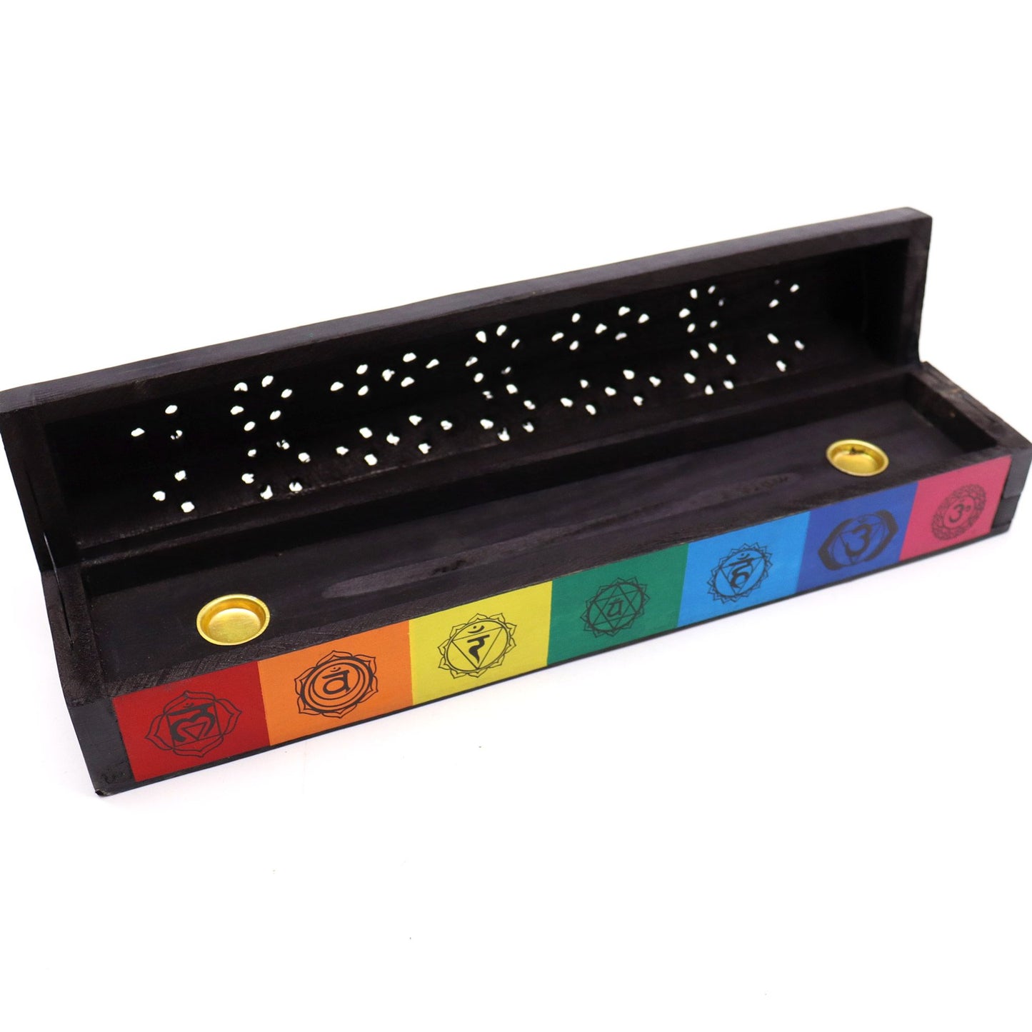 Chakra Colour Incense Burner