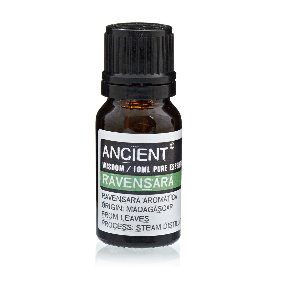 10ml Ravensara Essential Oil – Ravensara Aromatica | Steam Distilled Madagascar