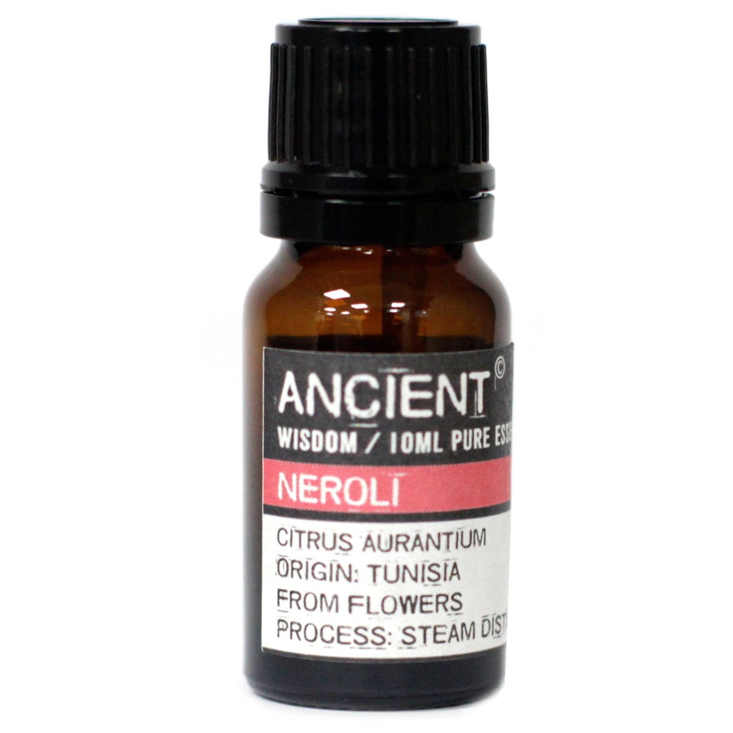 10ml Neroli Pure Essential Oil – Citrus Aurantium | Steam Distilled Tunisia