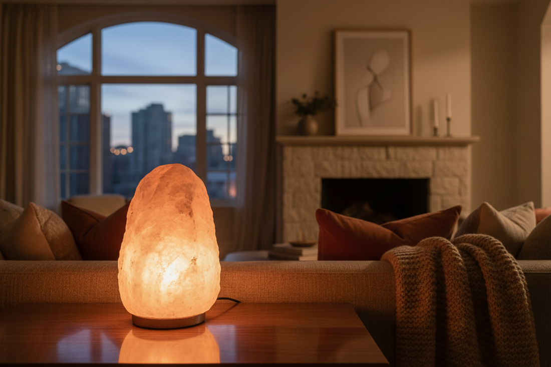 Himalayan Salt Lamps: Benefits, Uses & How to Choose One