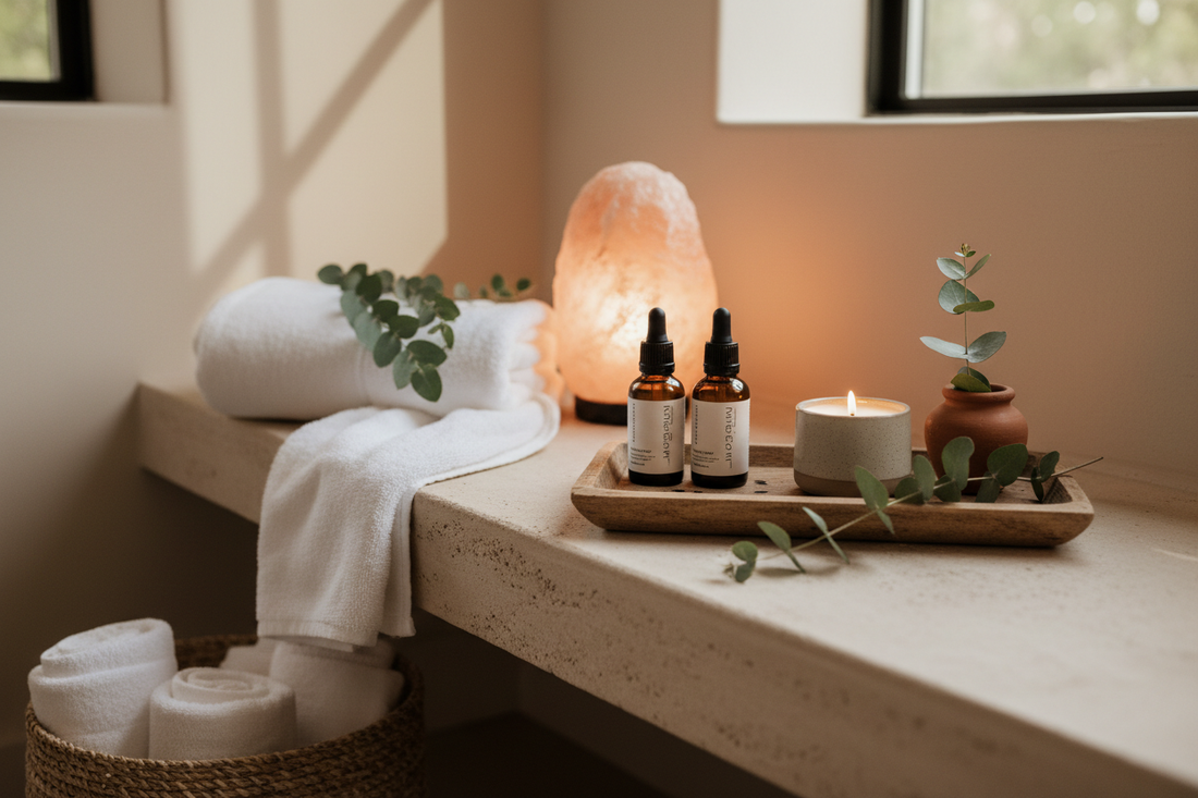 How to Create a Spa Experience at Home