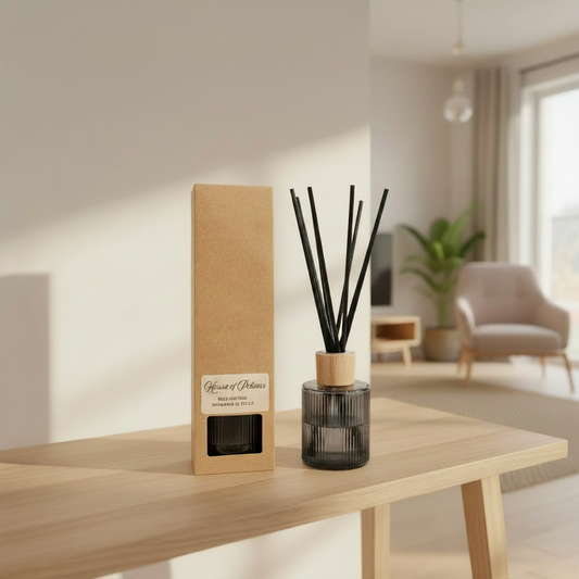 How to Use a Reed Diffuser to Fill Your Home with Fragrance