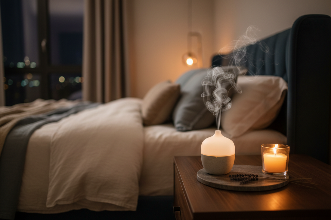 The Best Essential Oils for Sleep (And How to Use Them)