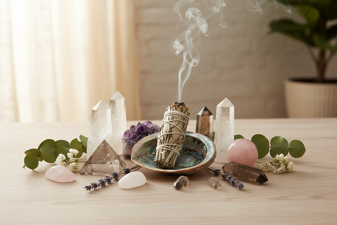 How to Smudge Your Home: A Step-by-Step Guide