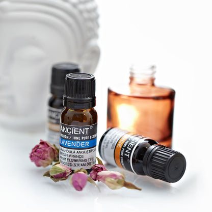 10ml Tea Tree Essential Oil – Melaleuca Alternifolia | Steam Distilled Australia