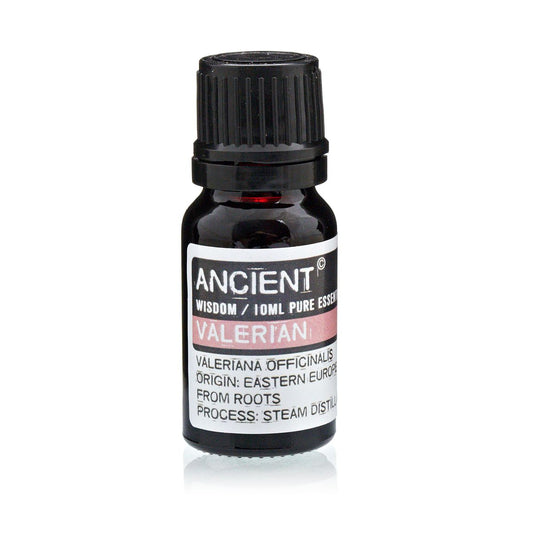 10ml Valerian Essential Oil – Valeriana Officinalis | Steam Distilled Eastern Europe