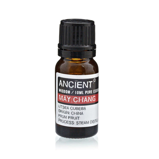 10ml May Chang Essential Oil – Litsea Cubeba | Steam Distilled China