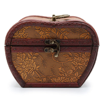 Apple 1920s Vintage Style Trinket Box