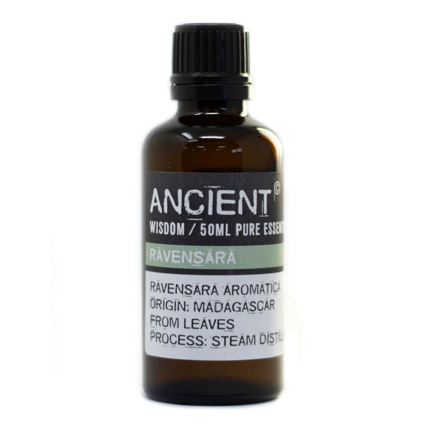 50ml Ravensara Essential Oil – Ravensara Aromatica | Steam Distilled Madagascar