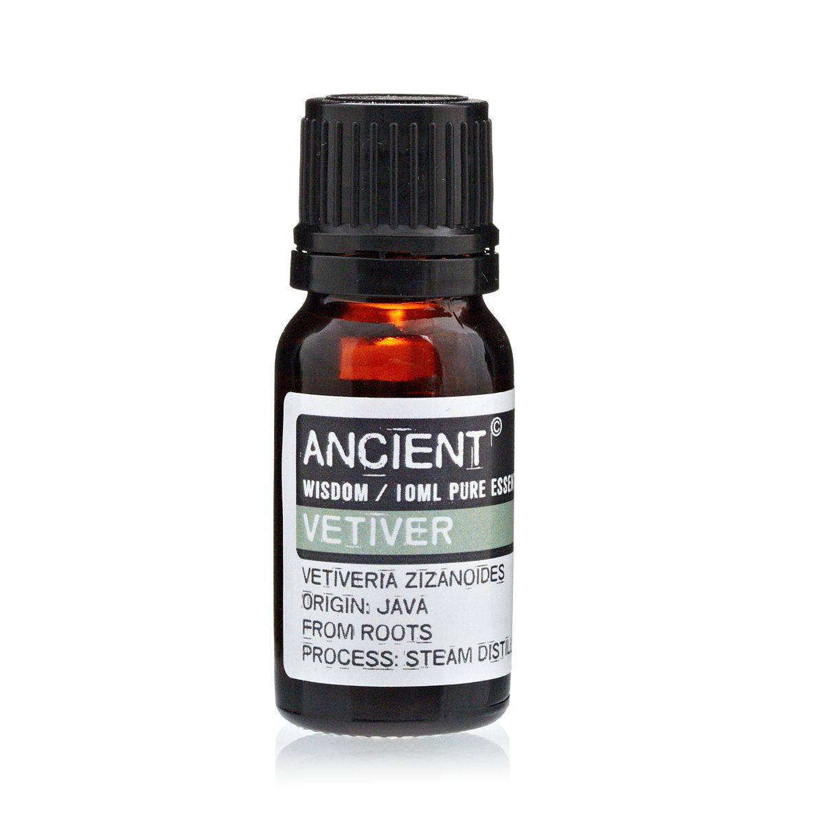 10ml Vetiver Essential Oil – Vetiveria Zizanioides | Steam Distilled Java