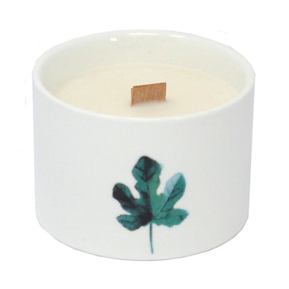 Botanical Soy Wax Candles – Japanese Garden (Set of 3)