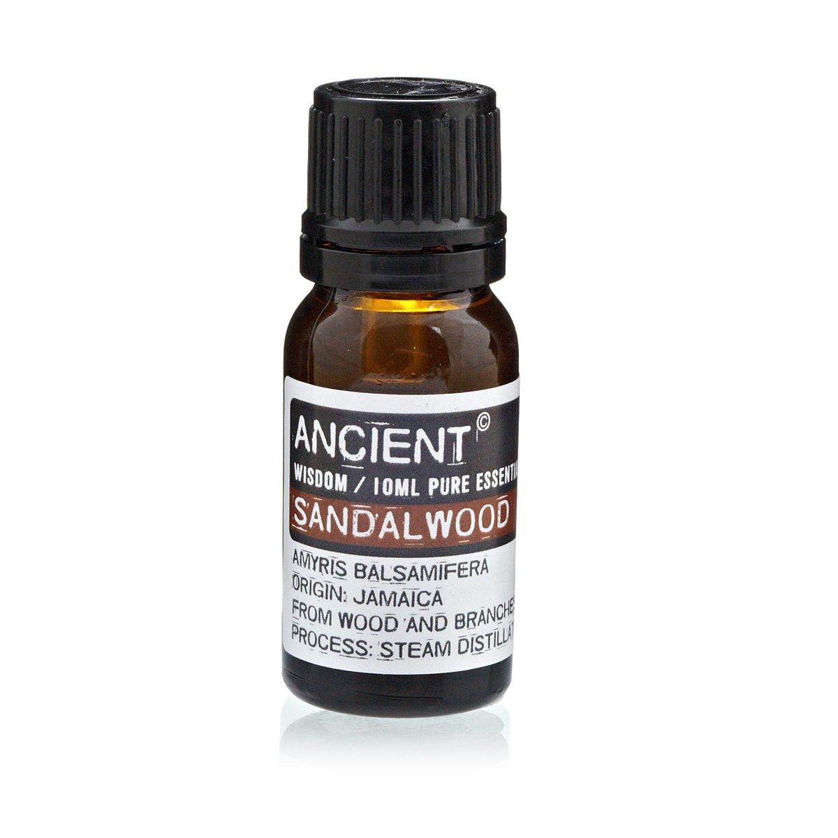 10ml Amyris Sandalwood Essential Oil – Amyris Balsamifera | Steam Distilled Jamaica