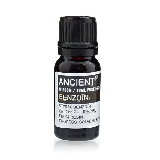 10ml Benzoin Essential Oil (Dilute) – Styrax Benzoin | Steam Distilled Philippines