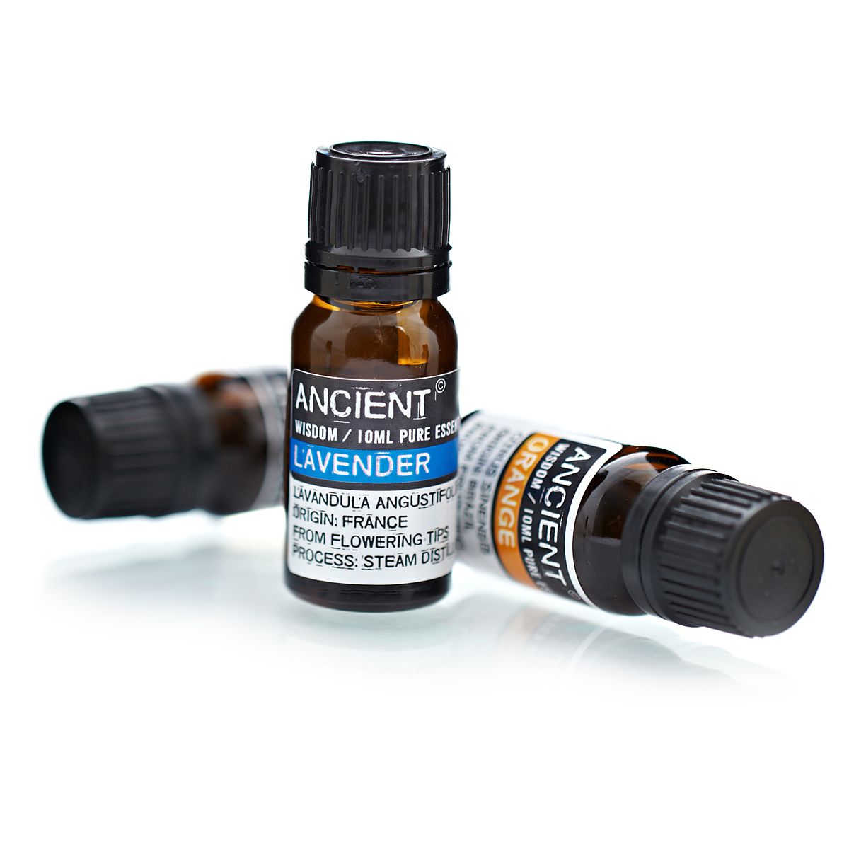 10ml Pure Lavender Essential Oil – Lavandula Angustifolia | Steam Distilled