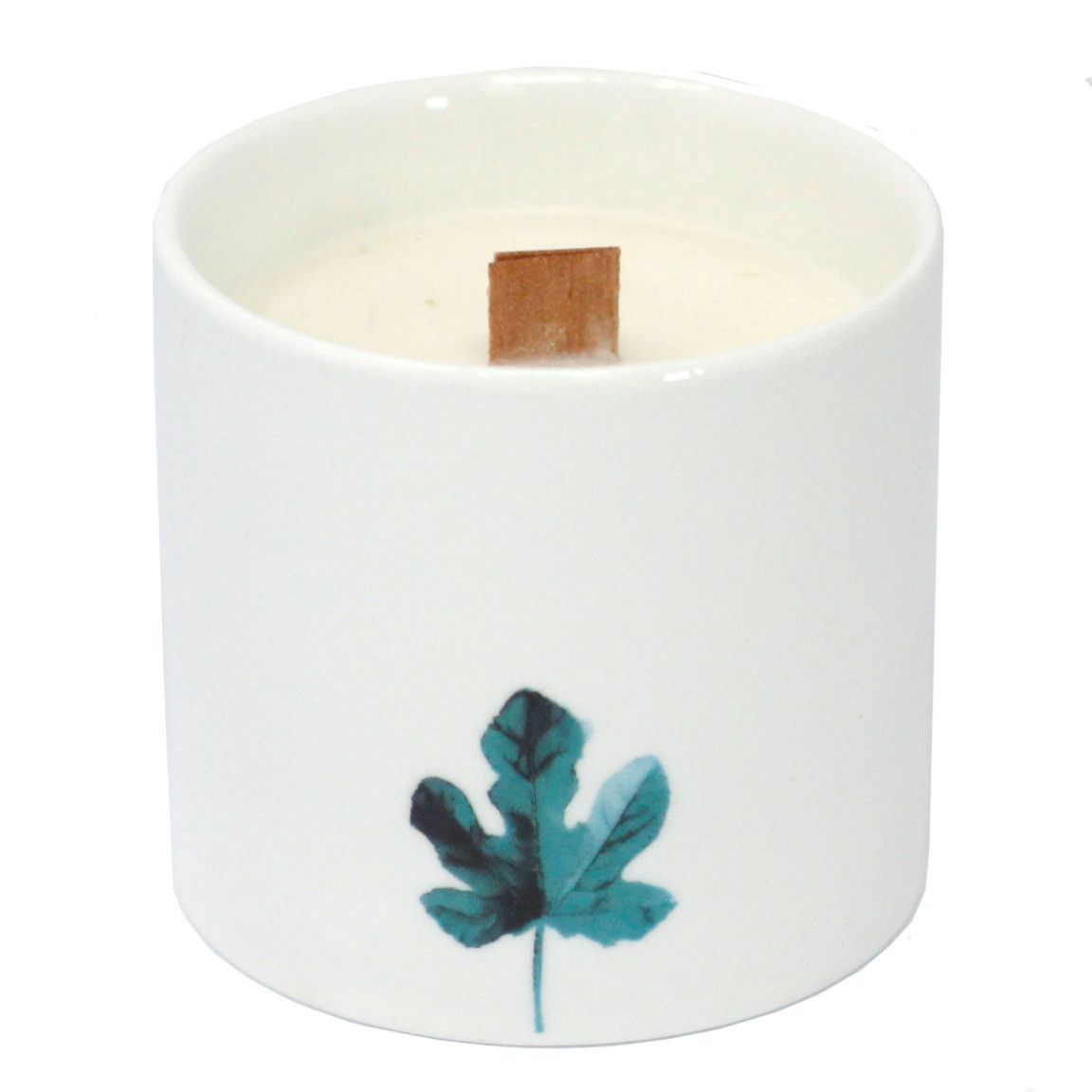 Large Botanical Soy Wax Candle – Victorian Peony