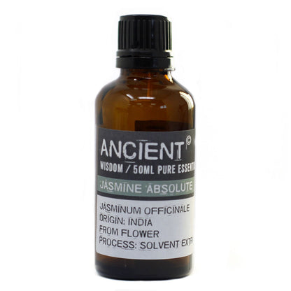 50ml Jasmine Absolute – Jasminum Officinale | India