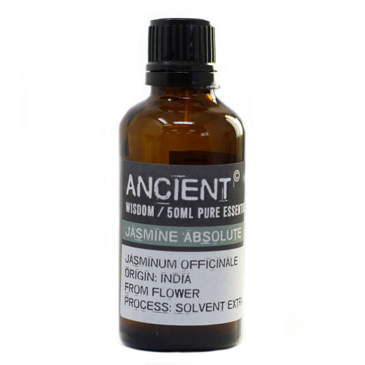 50ml Jasmine Absolute – Jasminum Officinale | India