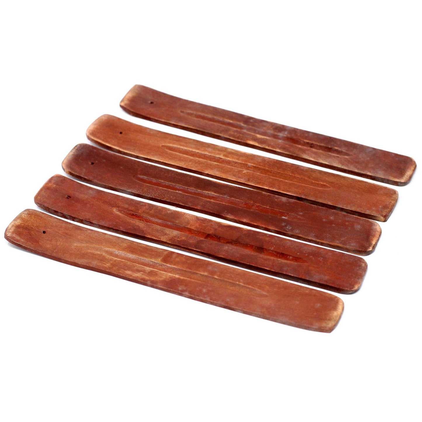 Plain Mango Wood Incense Holder