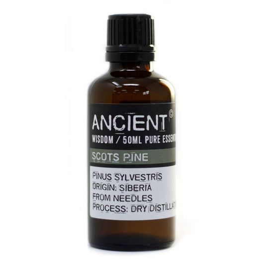 50ml Scots Pine Essential Oil – Pinus Sylvestris | Dry Distilled Siberia