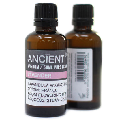 50ml Ho Wood Essential Oil – Cinnamomum Camphora | Steam Distilled China