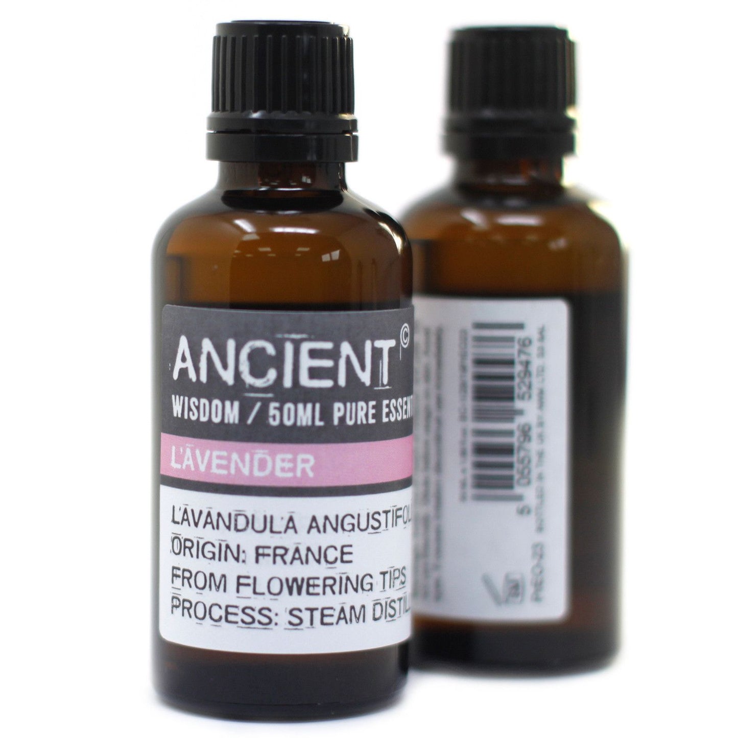 Rosemary Essential Oil 50ml – Rosmarinus Officinalis | Steam Distilled Tunisia
