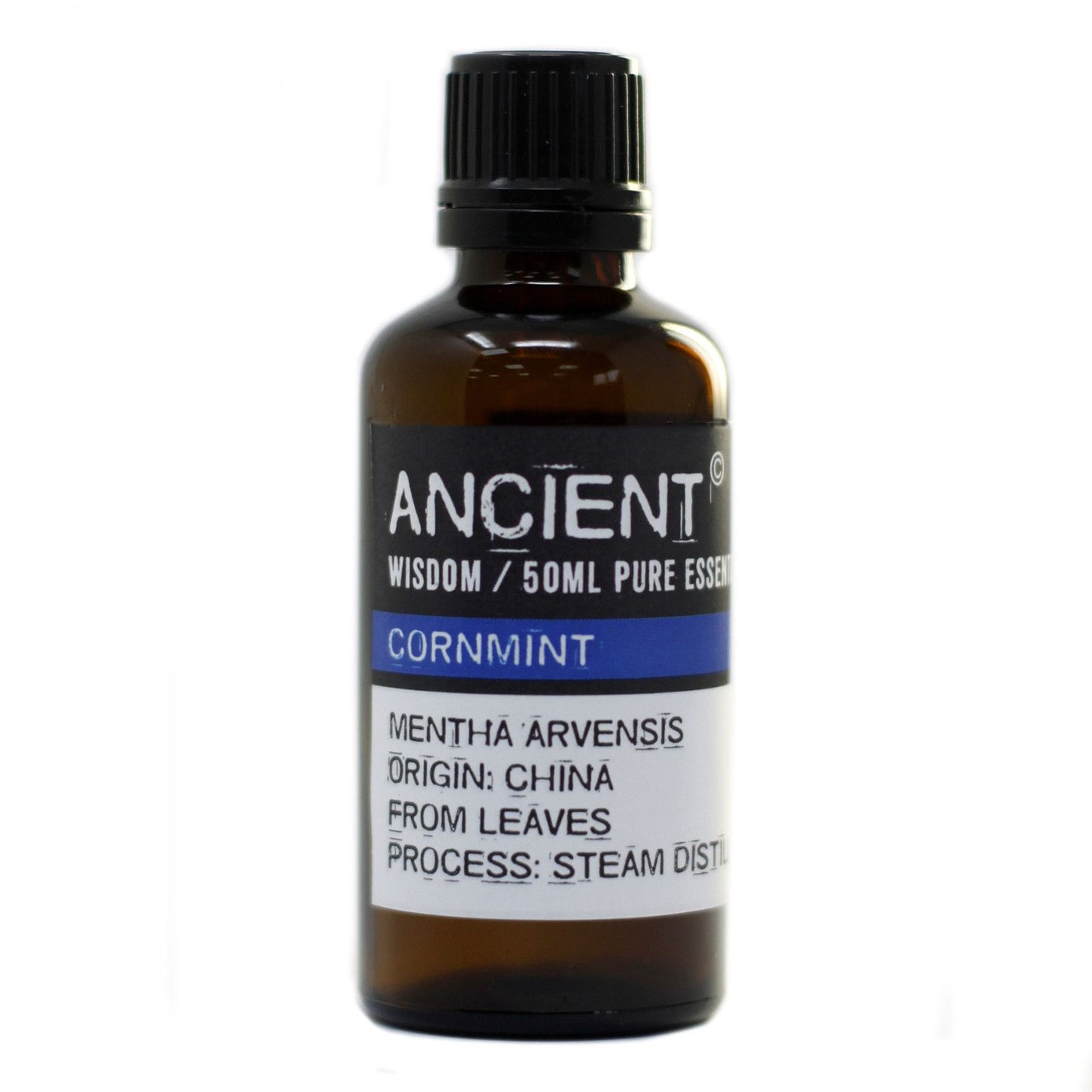 50ml Cornmint Essential Oil – Mentha Arvensis | Steam Distilled China