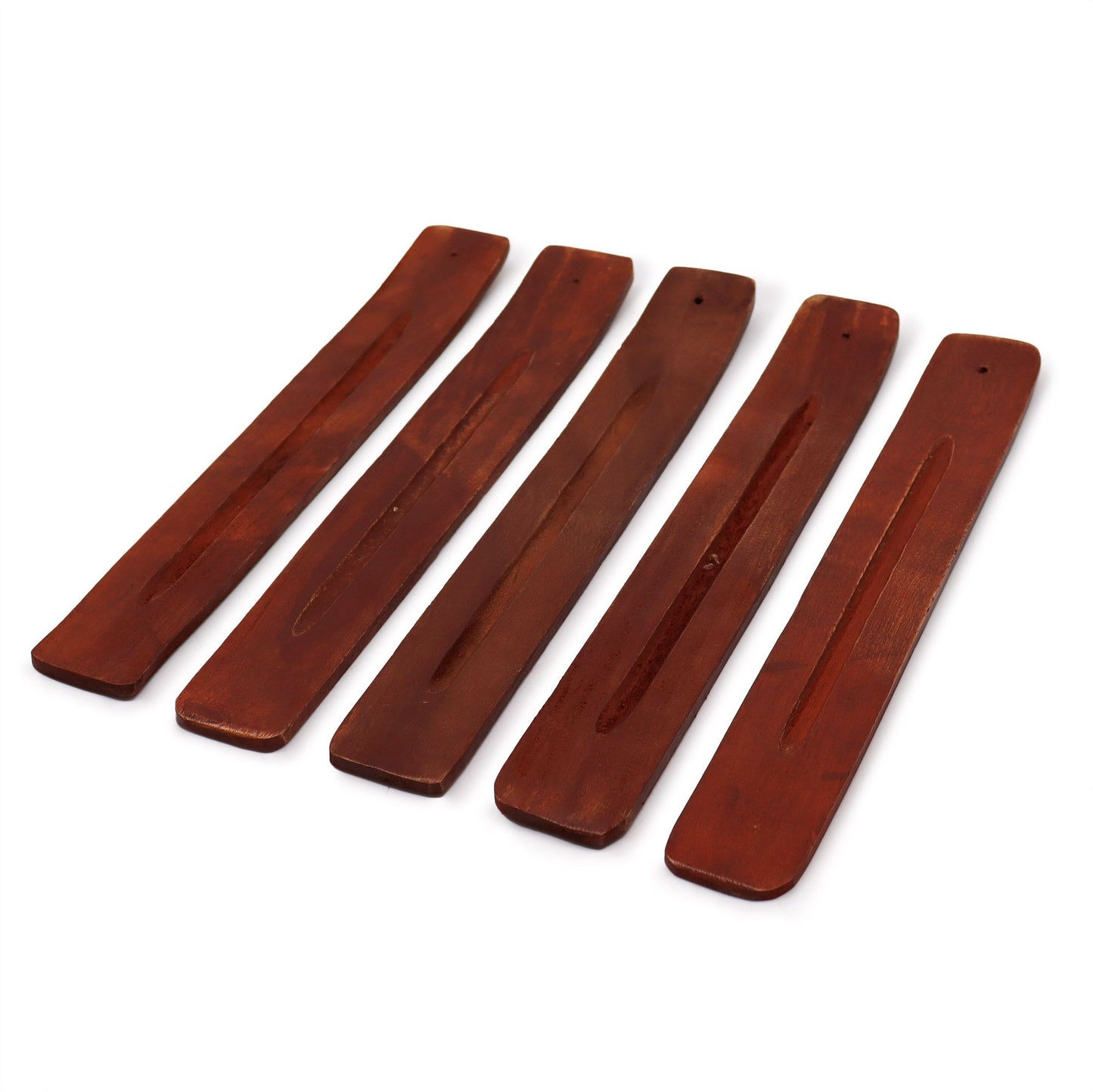 Plain Mango Wood Incense Holder