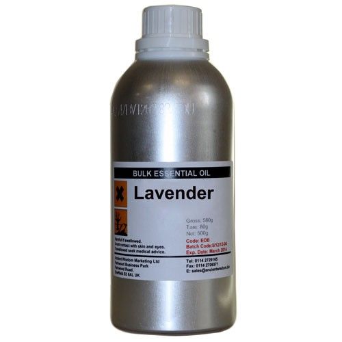 Lavender Oil 0.5Kg