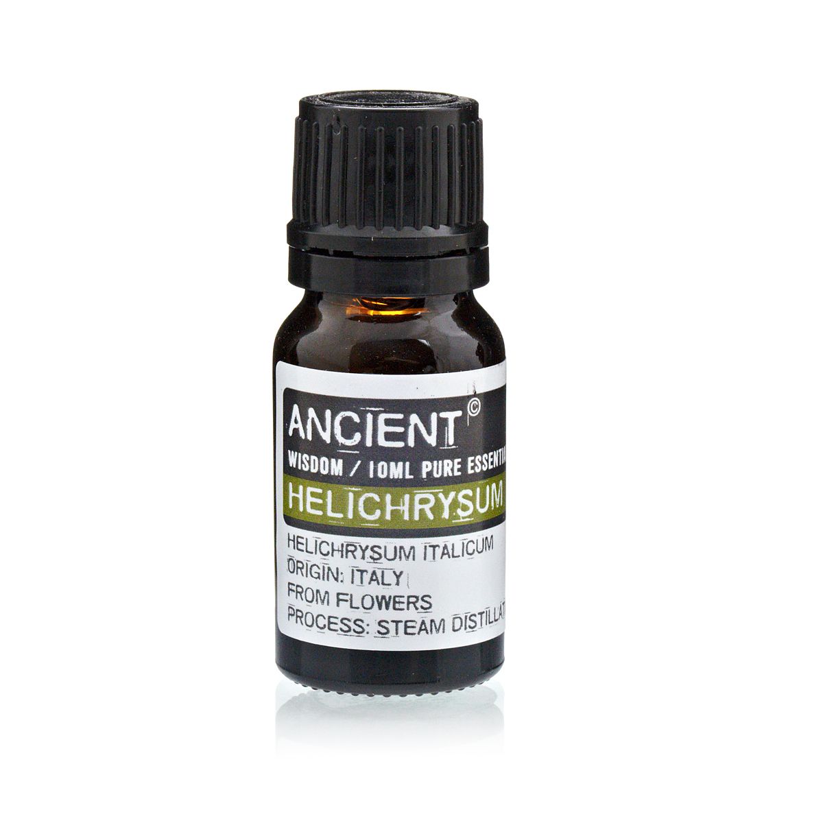 10ml Helichrysum Essential Oil – Helichrysum Italicum | Steam Distilled Italy