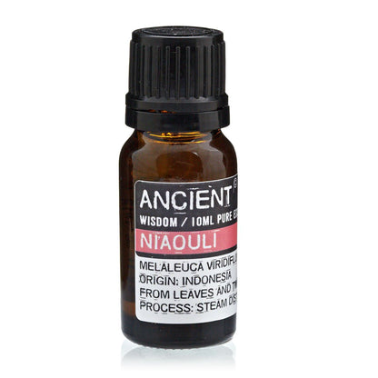 10ml Niaouli Essential Oil – Melaleuca Viridiflora | Steam Distilled Indonesia
