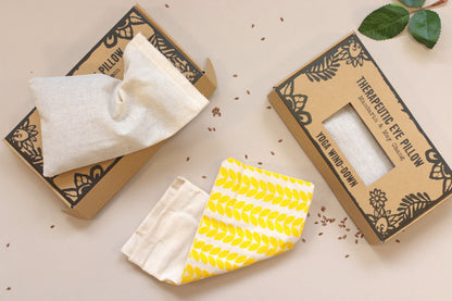 Agnes + Cat Eye Pillow – Eyebag Refresh | Frankincense & Lemon