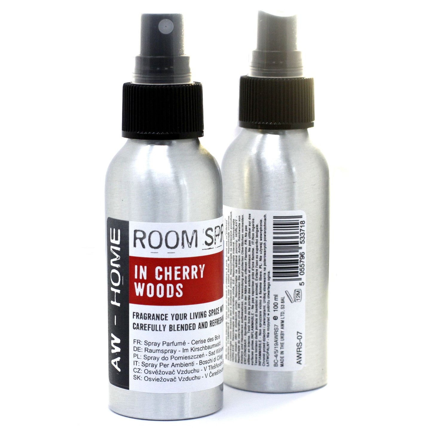 100ml Room Spray – Lavender Fields