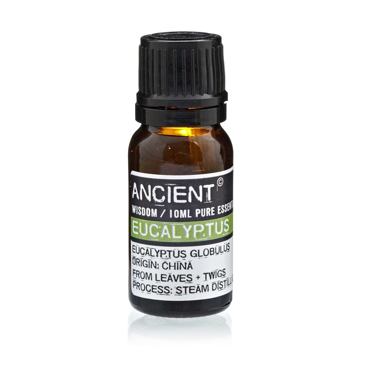 10ml Eucalyptus Essential Oil – Eucalyptus Globulus | Steam Distilled China