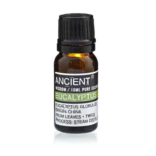 10ml Eucalyptus Essential Oil – Eucalyptus Globulus | Steam Distilled China