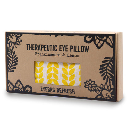 Agnes + Cat Eye Pillow – Eyebag Refresh | Frankincense & Lemon