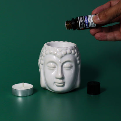 10ml Pure Lavender Essential Oil – Lavandula Angustifolia | Steam Distilled