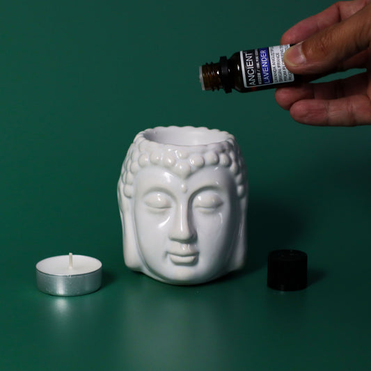 10ml Pure Lavender Essential Oil – Lavandula Angustifolia | Steam Distilled