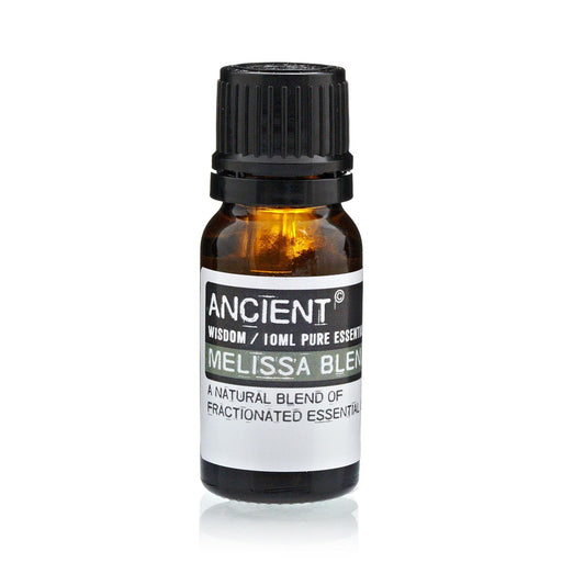 10ml Melissa Essential Oil Blend – Natural Lemon Balm Fragrance Profile