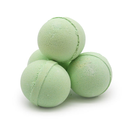 Essential Oil Bath Bomb - Rosemary & Thyme