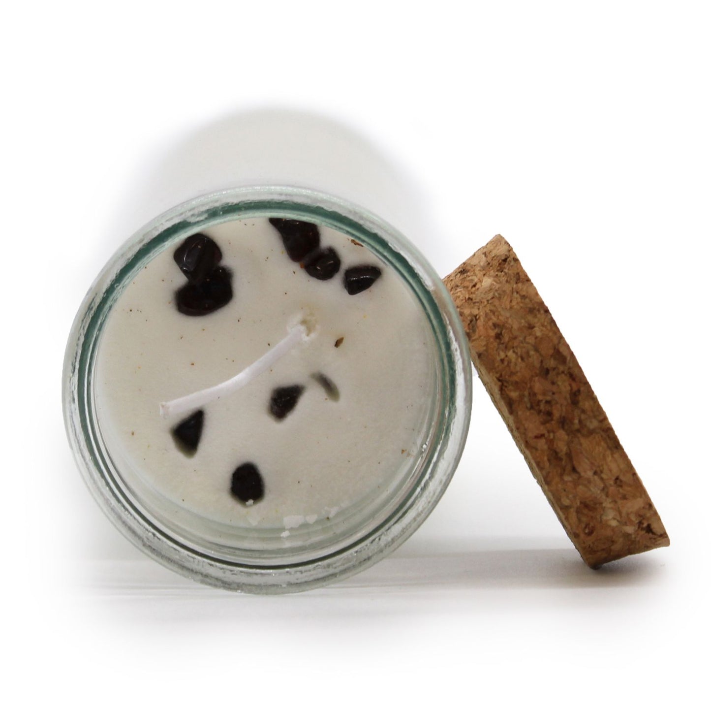 Magic Spell Candle – Sweet Revenge | Blood Garnet & Lily