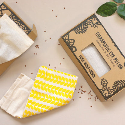 Agnes + Cat Eye Pillow – Eyebag Refresh | Frankincense & Lemon