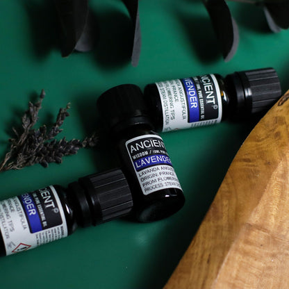 10ml Pure Lavender Essential Oil – Lavandula Angustifolia | Steam Distilled